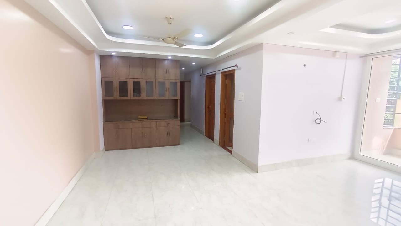 Semi Furnished 3bhk in Six Mile, Guwahati, Assam, India for Rent